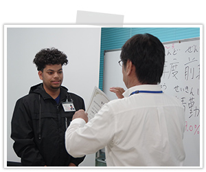 2024年前期皆勤賞・精勤賞表彰