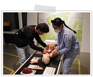 2024 校外学習　｢名古屋市科学館」