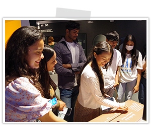 2024 校外学習　｢名古屋市科学館」