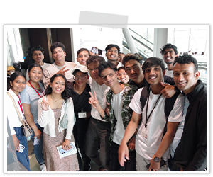 2024 校外学習　｢名古屋市科学館」