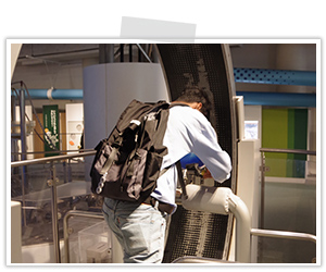 2024 校外学習　｢名古屋市科学館」