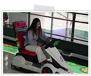 2024 社会見学 「トヨタ産業技術記念館」