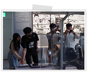 2024 社会見学 「トヨタ産業技術記念館」