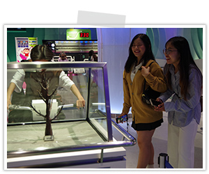 2024 社会見学 「トヨタ産業技術記念館」