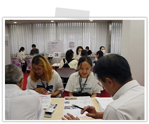 2025.7.15　School Advancement Information Session