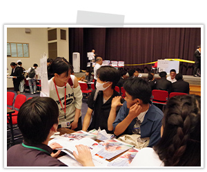 2025.7.15　School Advancement Information Session