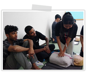 2025.7.17　Disaster Preparedness Training