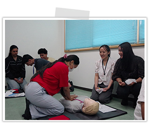 2025.7.17　Disaster Preparedness Training