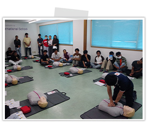 2025.7.17　Disaster Preparedness Training