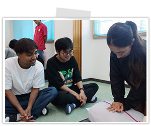 2025.7.17　Disaster Preparedness Training