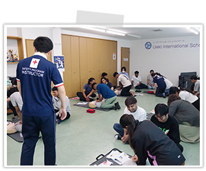 2025.7.17　Disaster Preparedness Training