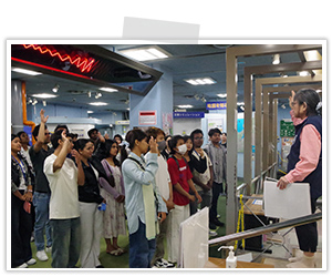 2025.7.3 Disaster Preparedness Learning Center [1st Grade]