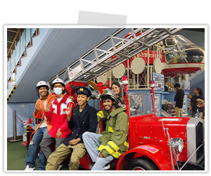 2025.7.3 Disaster Preparedness Learning Center [1st Grade]