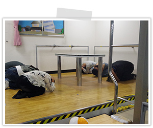 2025.7.3 Disaster Preparedness Learning Center [1st Grade]