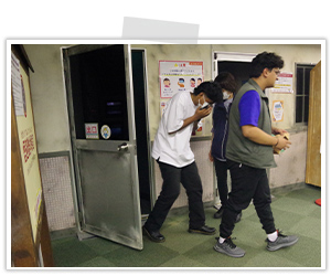 2025.7.3 Disaster Preparedness Learning Center [1st Grade]