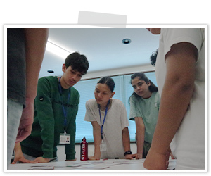 2025.7.4 Disaster Preparedness Learning [1st Grade]