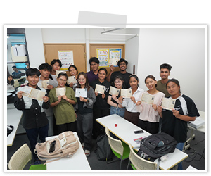 2025.11　JLPT Successful Candidates