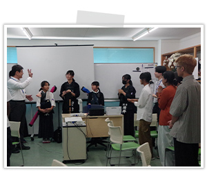 2025.7.18　Kendo Visitor Session