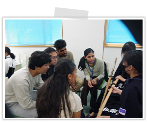 2025.7.18　Kendo Visitor Session