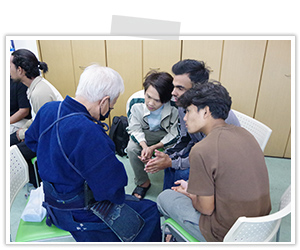 2025.7.18　Kendo Visitor Session