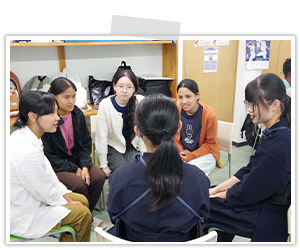 2025.7.18　Kendo Visitor Session