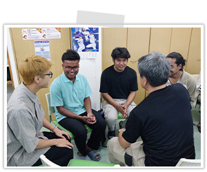 2025.7.18　Kendo Visitor Session