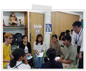 2025.7.18　Kendo Visitor Session