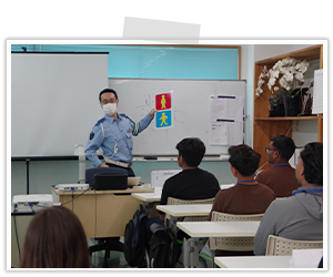 2025.5.29　交通安全講座