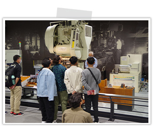 2025.5.16・23　社会見学 「トヨタ産業技術記念館」