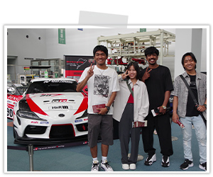 2025.5.16・23　社会見学 「トヨタ産業技術記念館」