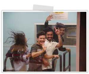 2025.5.16・23　社会見学 「トヨタ産業技術記念館」